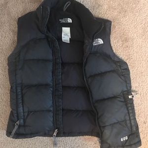 Classic North Face Vest